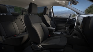 2025 Ford Ranger® Internal Image 1